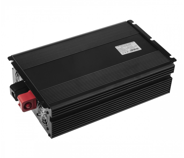 Green Cell Przetwornica napięcia 12V na 230V 2000W/4000W - 548225 - zdjęcie 2